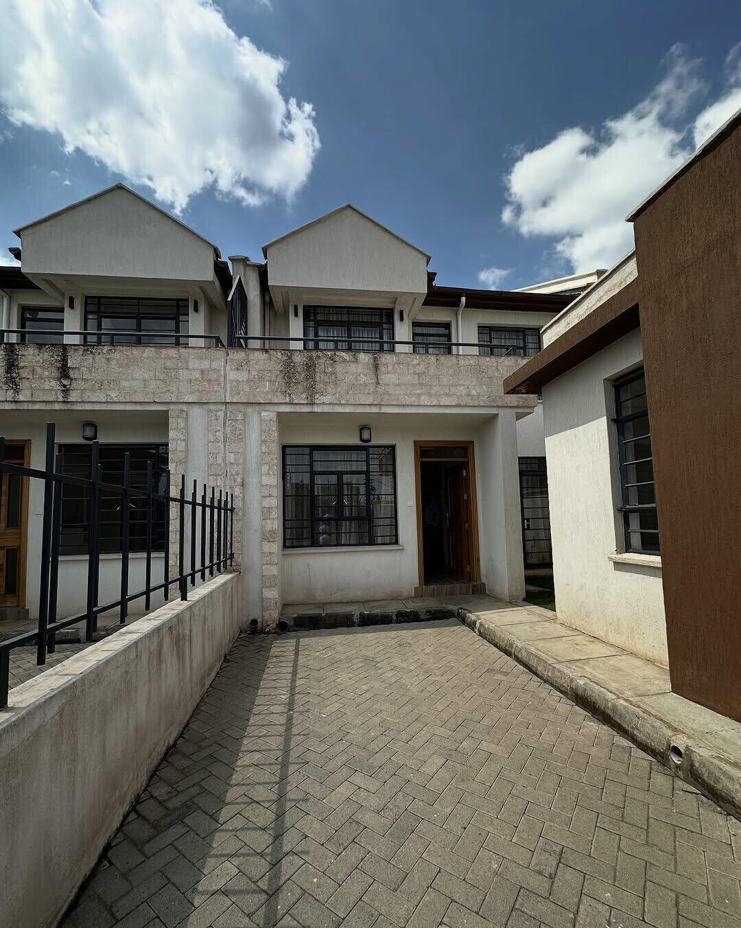 4BR Maisonette with Individual Title - South C Gated Estate
