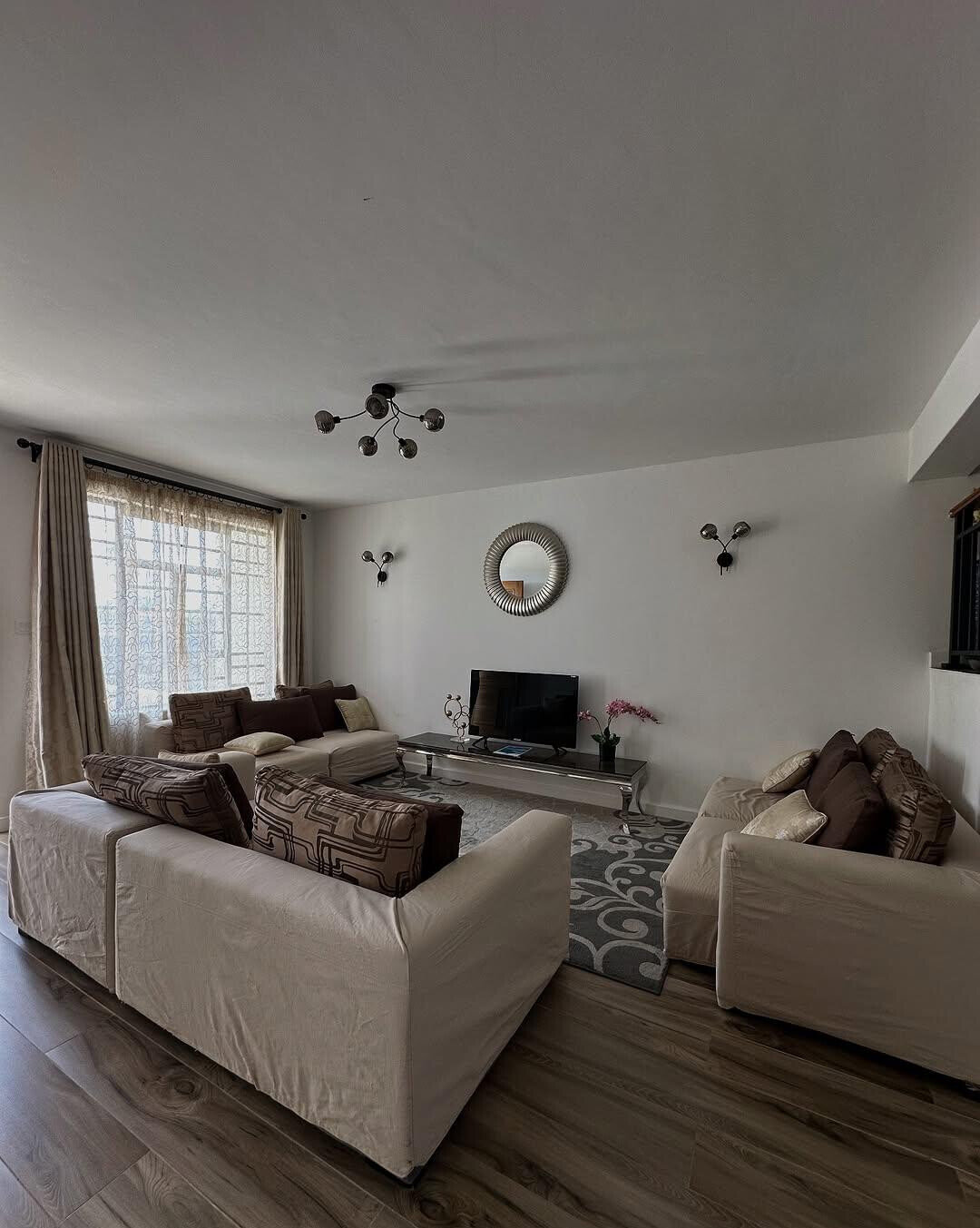 4BR Maisonette with Individual Title - South C Gated Estate