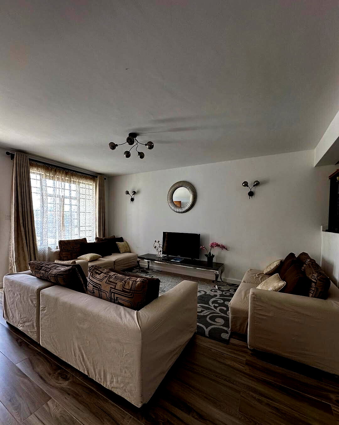 4BR Maisonette with Individual Title - South C Gated Estate