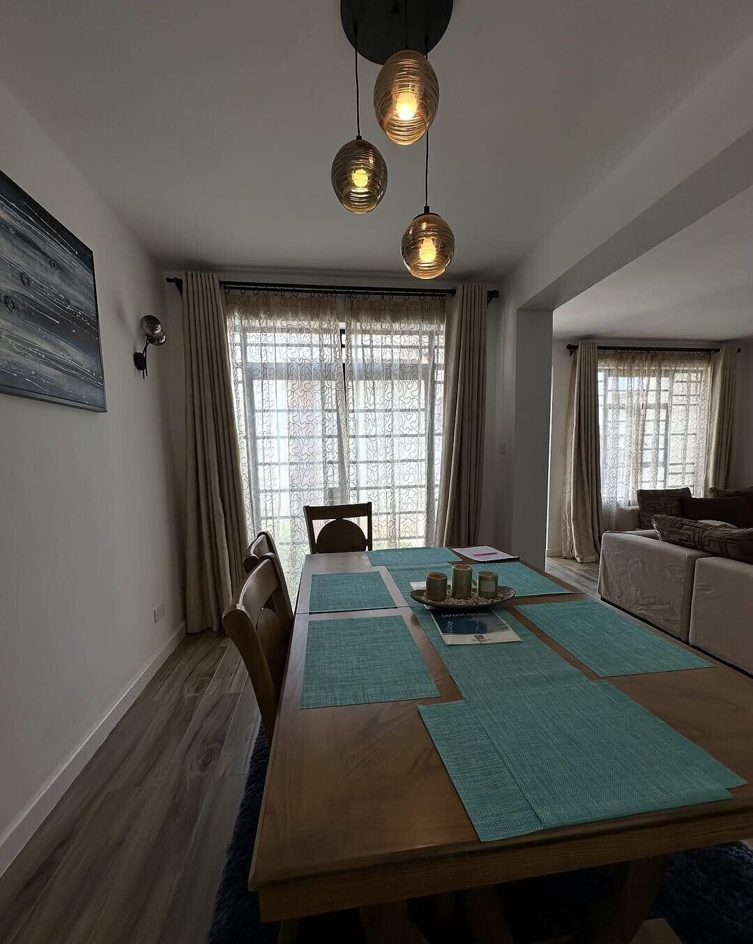 4BR Maisonette with Individual Title - South C Gated Estate