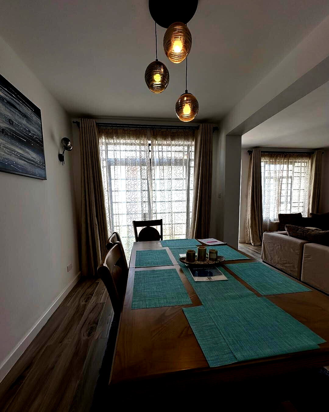 4BR Maisonette with Individual Title - South C Gated Estate