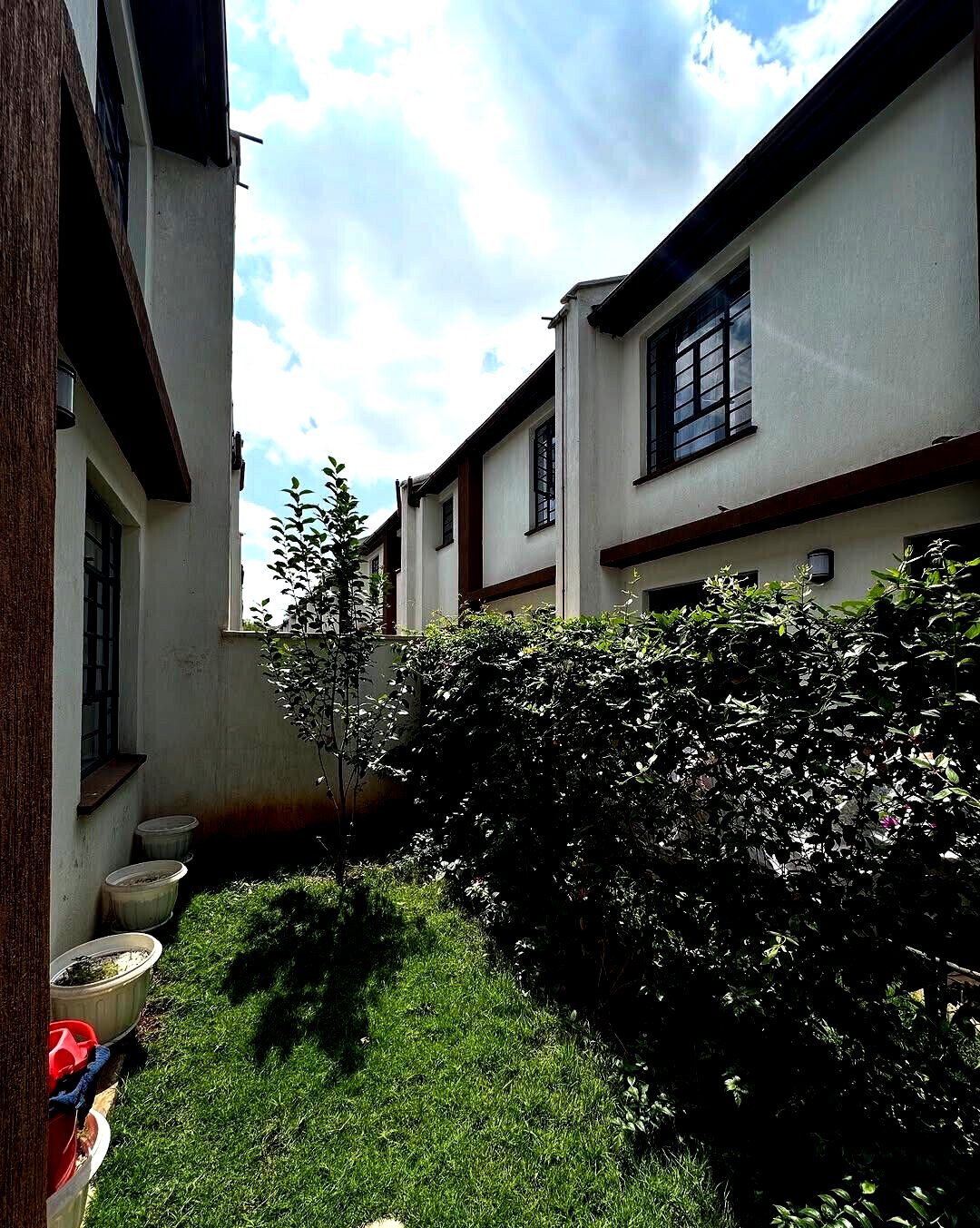 4BR Maisonette with Individual Title - South C Gated Estate