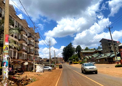 1/2 Acre Plot in Kiambu CBD