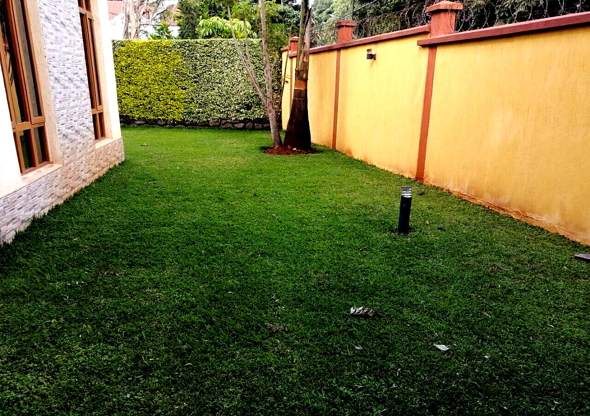 5-Ensuite Townhouse with Fireplace & DSQ - Lavington