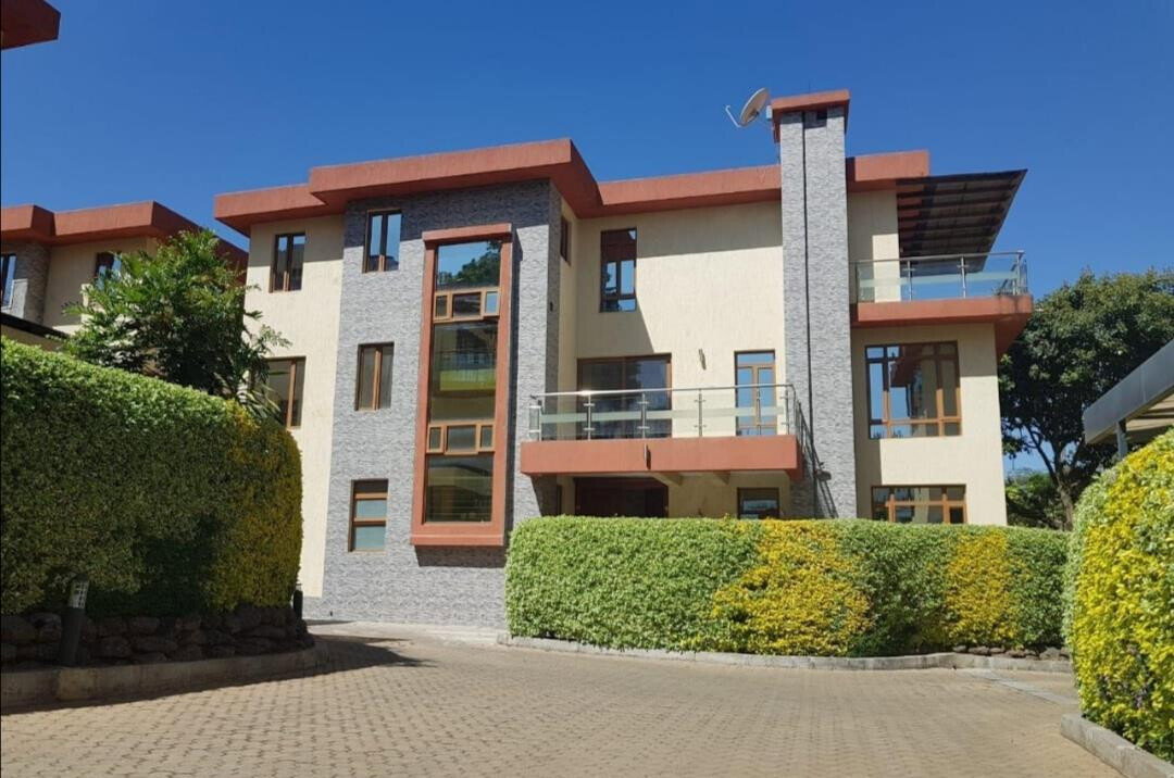 5-Ensuite Townhouse with Fireplace & DSQ - Lavington