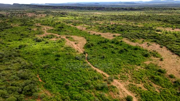 40 Acres Kajiado West at Per Acre