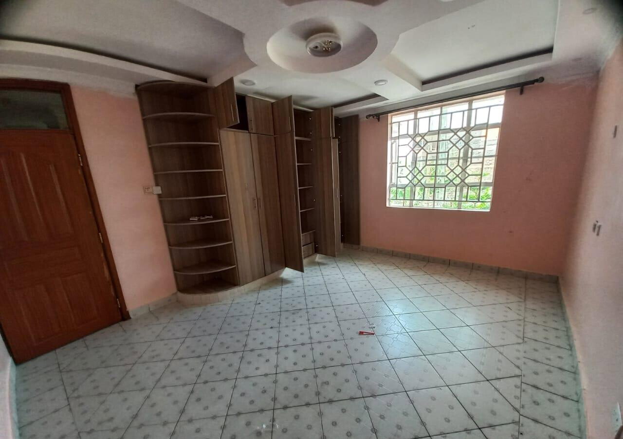 4BR Maisonette on 50x100 with Expressway Access - Mombasa Rd