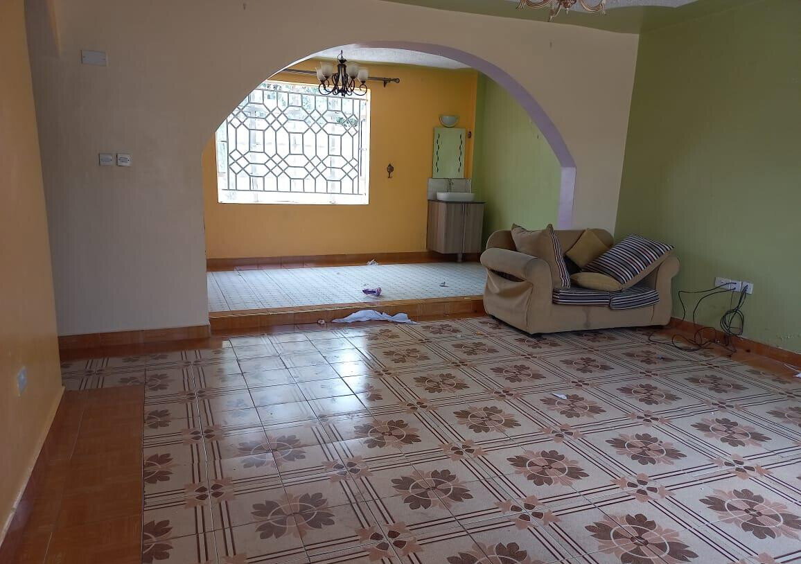 4BR Maisonette on 50x100 with Expressway Access - Mombasa Rd