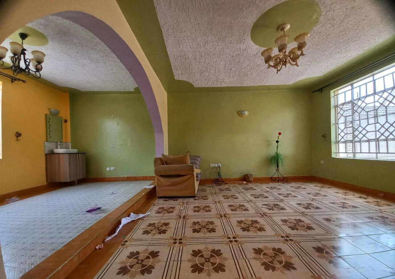 4BR Maisonette on 50x100 with Expressway Access - Mombasa Rd