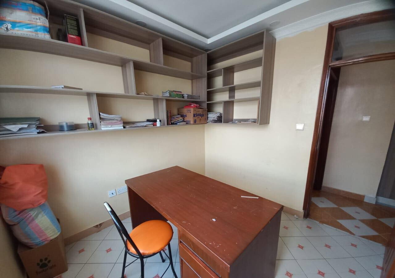 4BR Maisonette on 50x100 with Expressway Access - Mombasa Rd