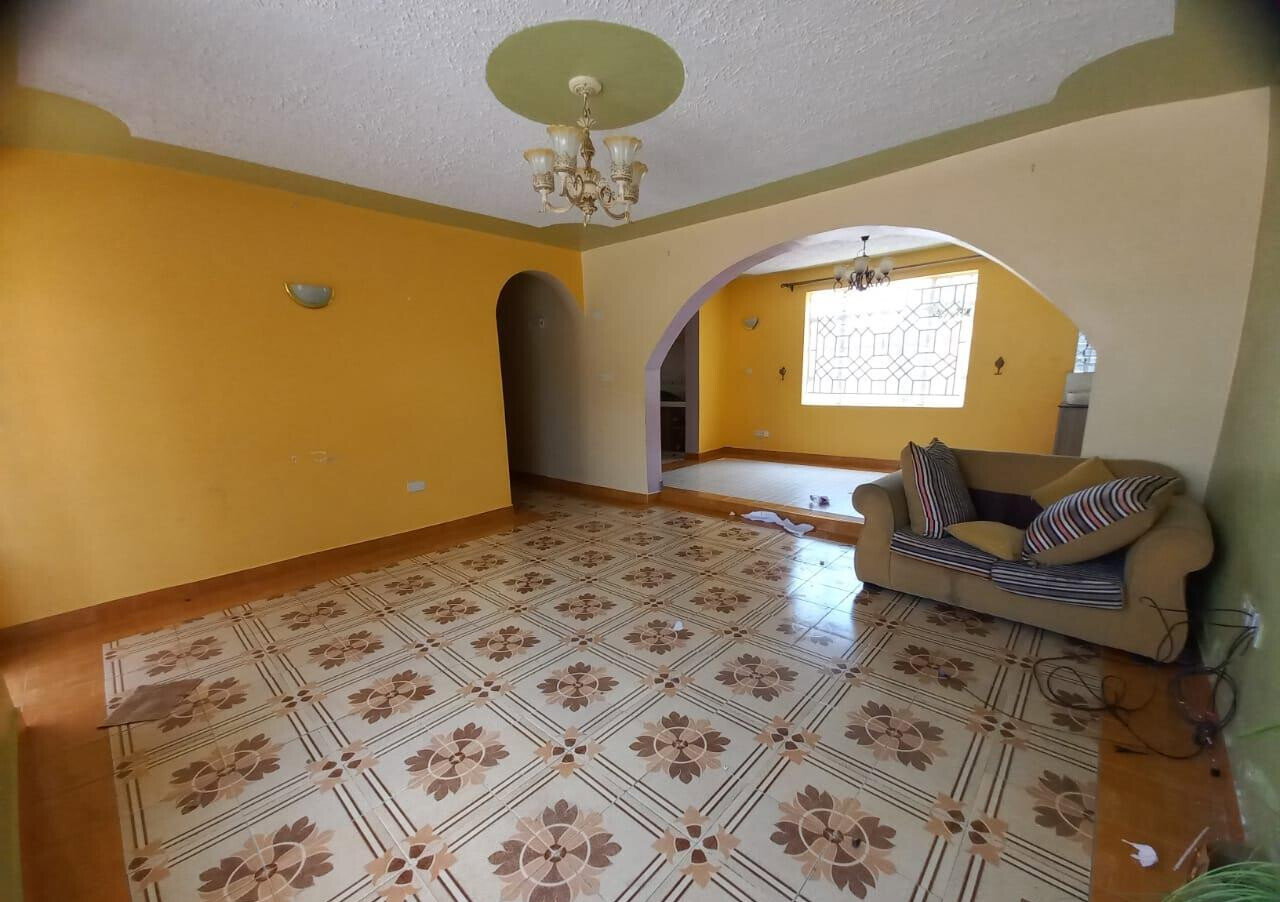 4BR Maisonette on 50x100 with Expressway Access - Mombasa Rd