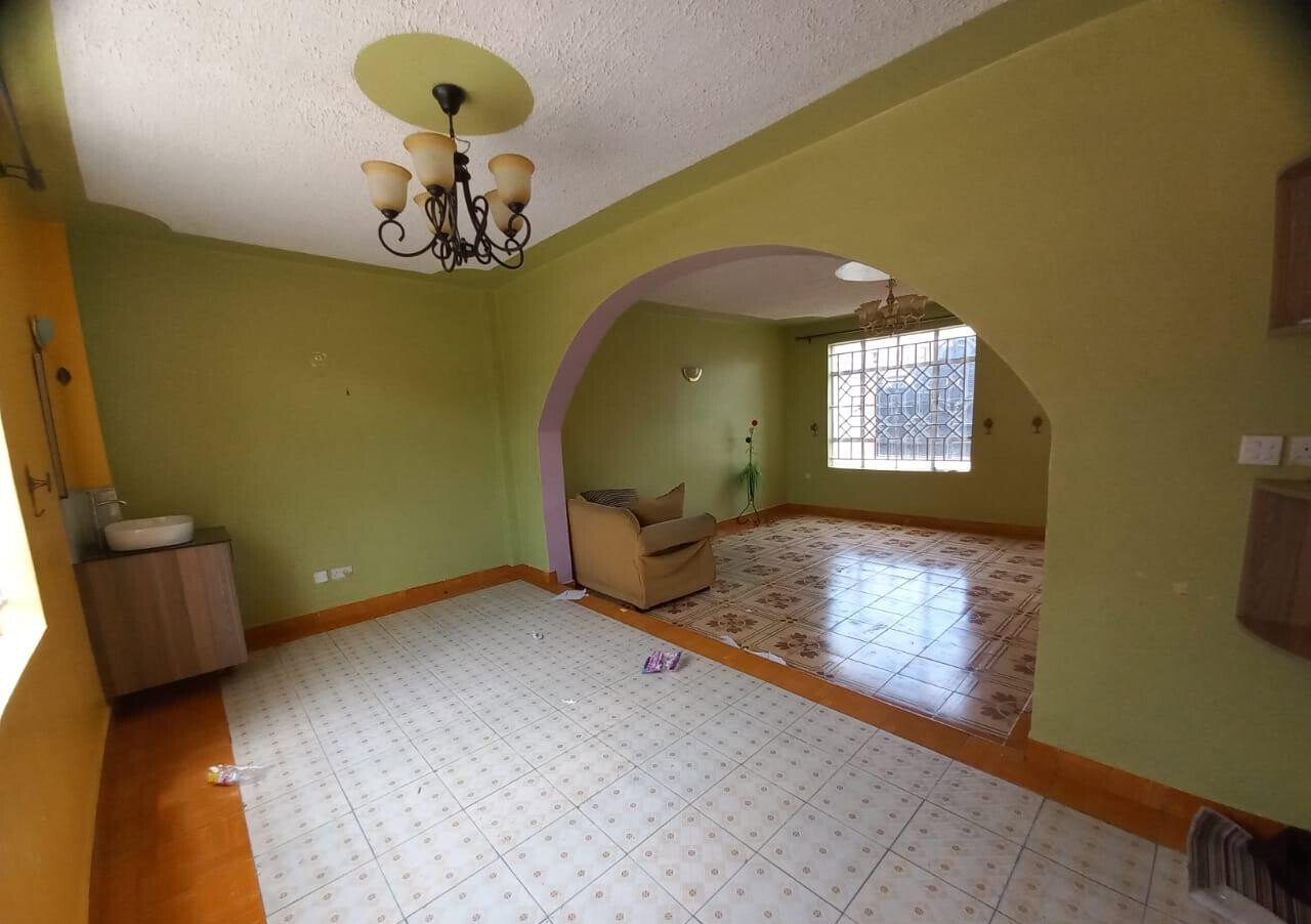 4BR Maisonette on 50x100 with Expressway Access - Mombasa Rd