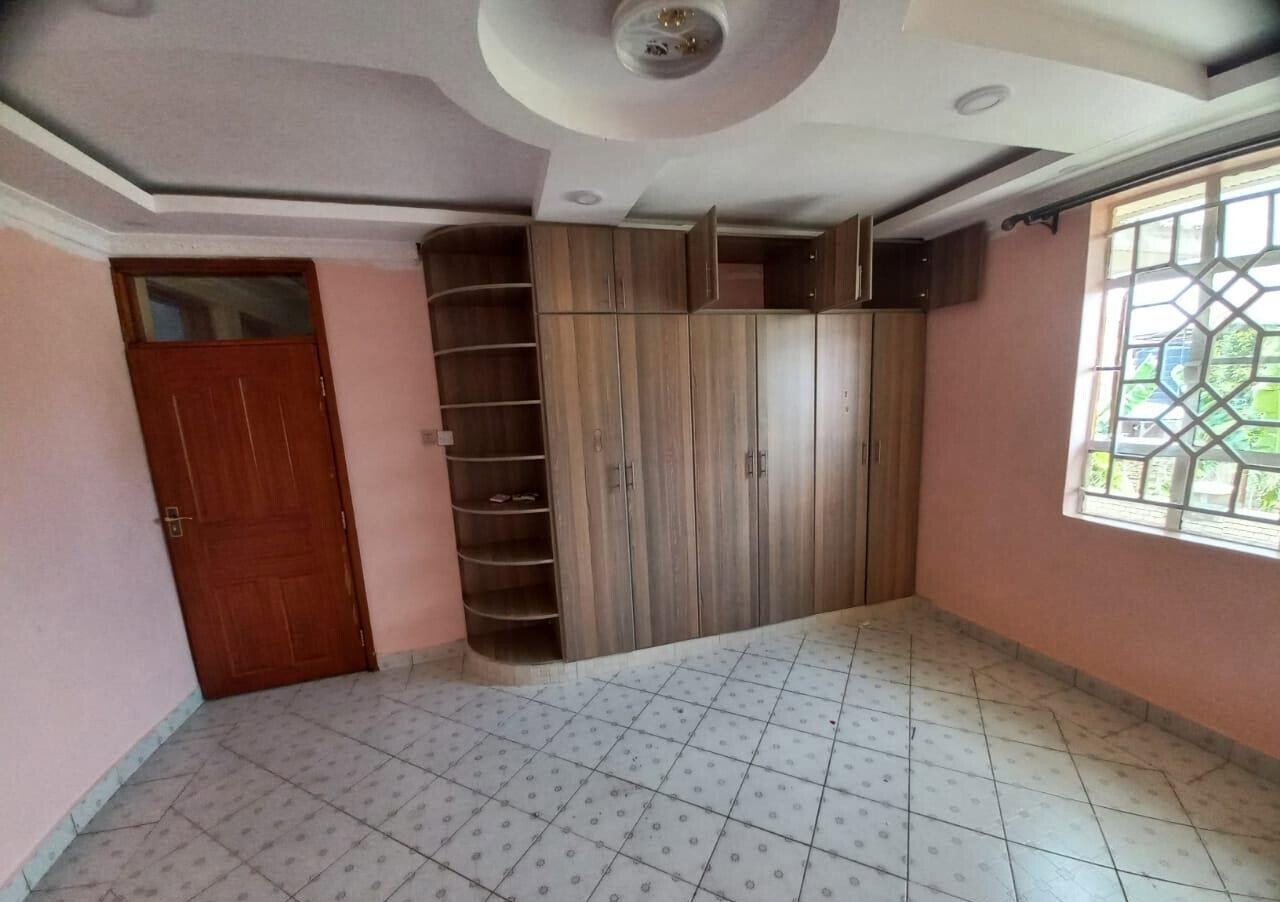 4BR Maisonette on 50x100 with Expressway Access - Mombasa Rd