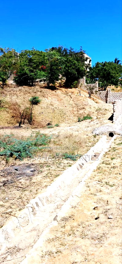 Half Acre Land for Sale Miritini - Image 1