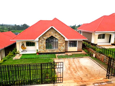 4bdrm Bungalow in Juja for rent - Image 2