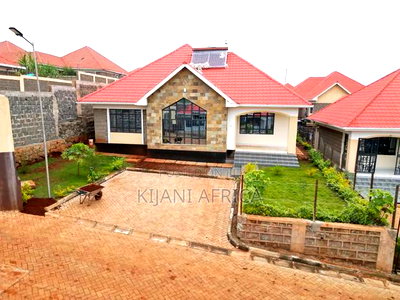 4bdrm Bungalow in Juja for rent - Image 5