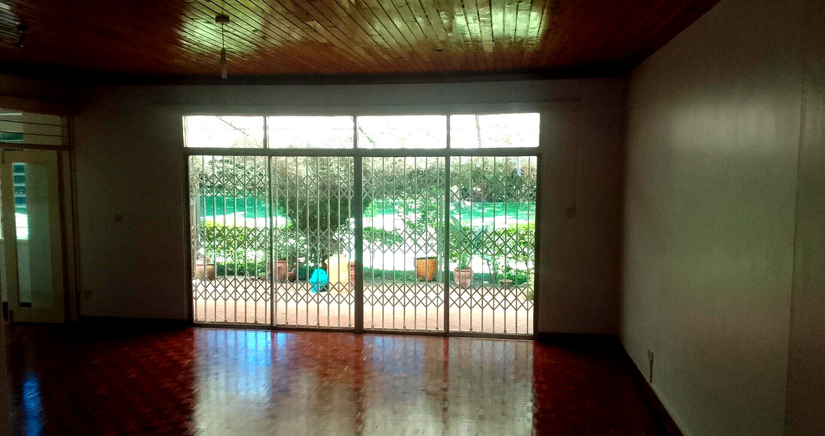 Spacious 4BR Bungalow at KSh 200K