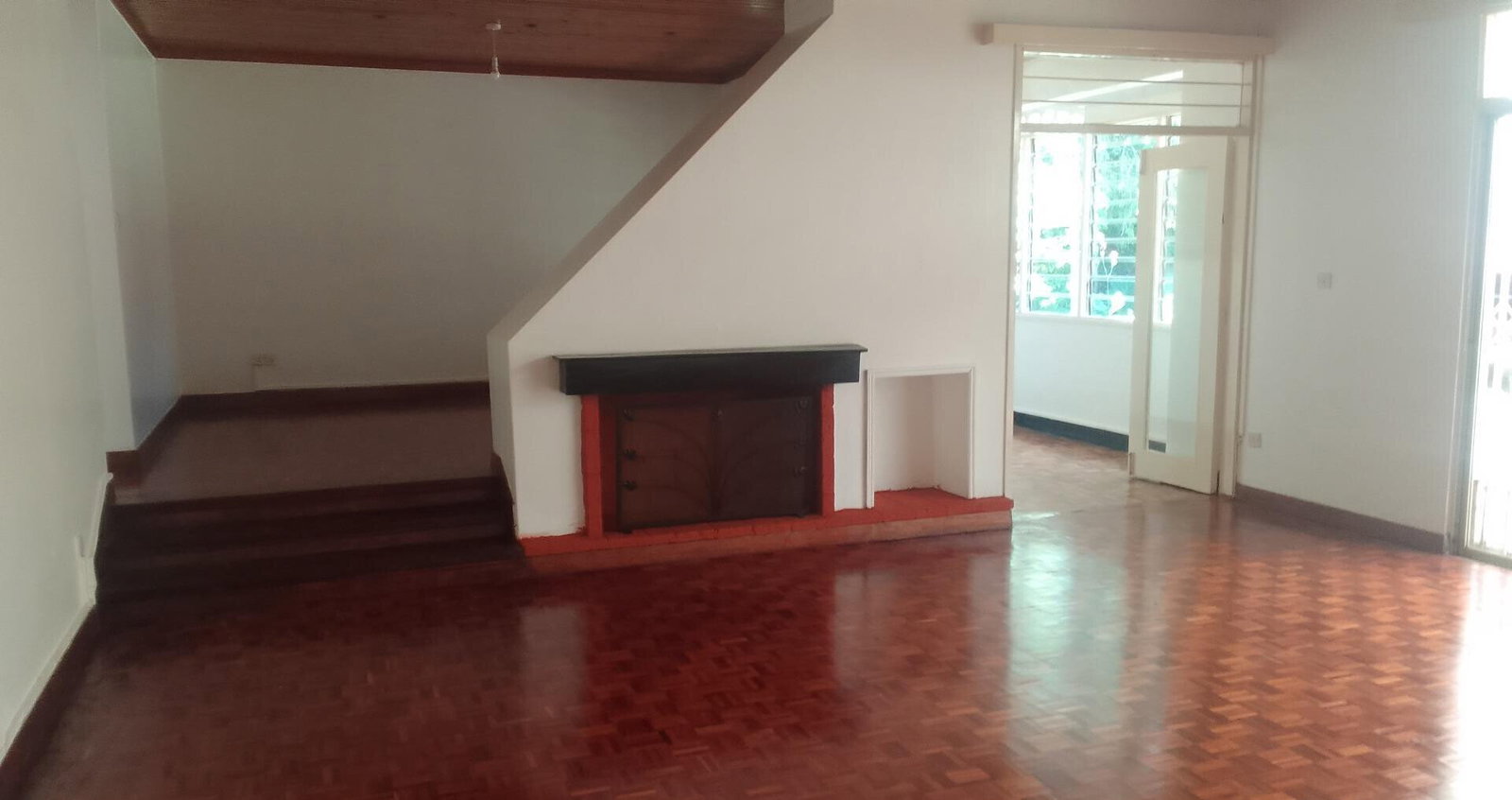 Spacious 4BR Bungalow at KSh 200K