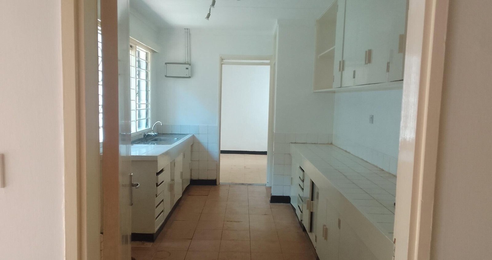Spacious 4BR Bungalow at KSh 200K
