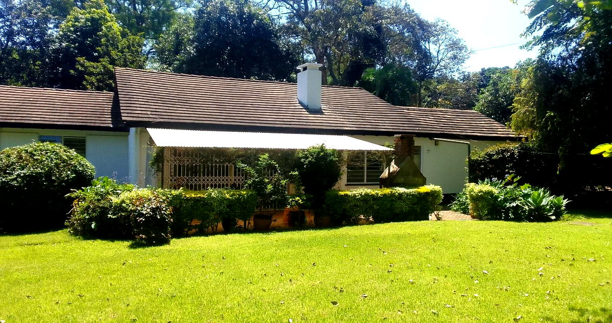 Spacious 4BR Bungalow at KSh 200K