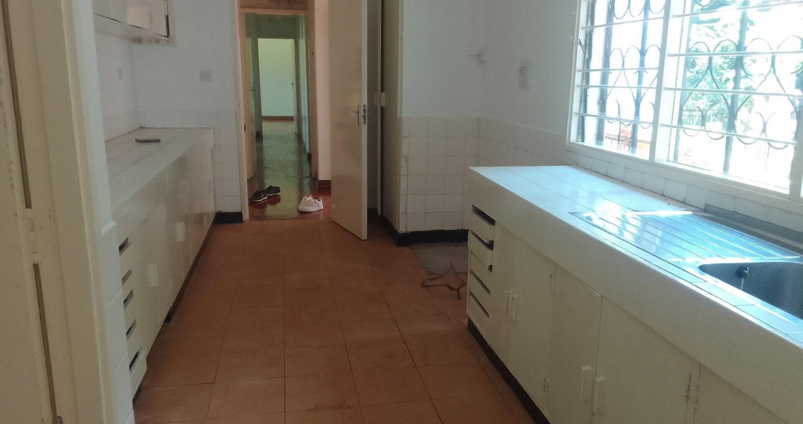 Spacious 4BR Bungalow at KSh 200K