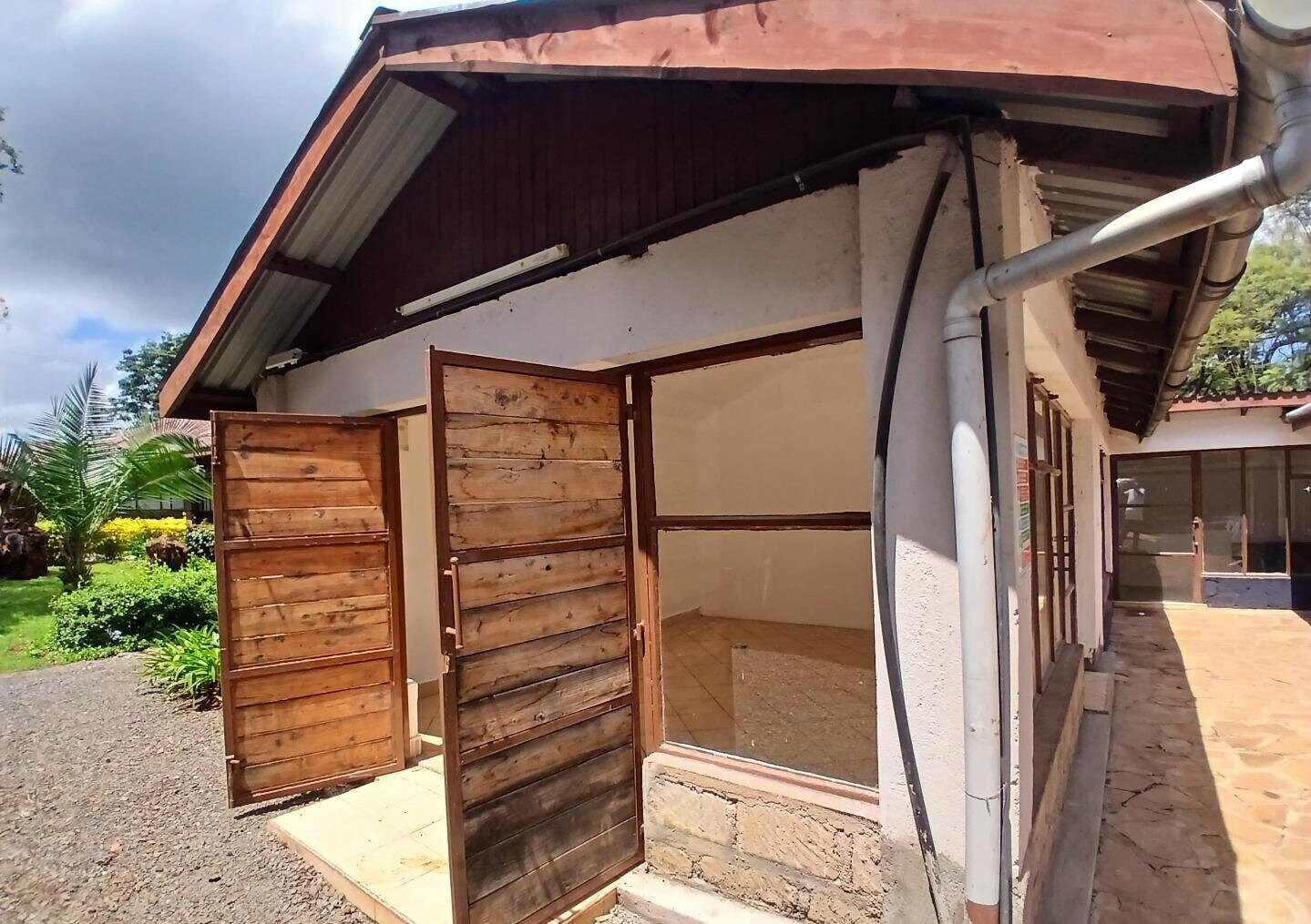 KSh 35K Office Space with Garden
