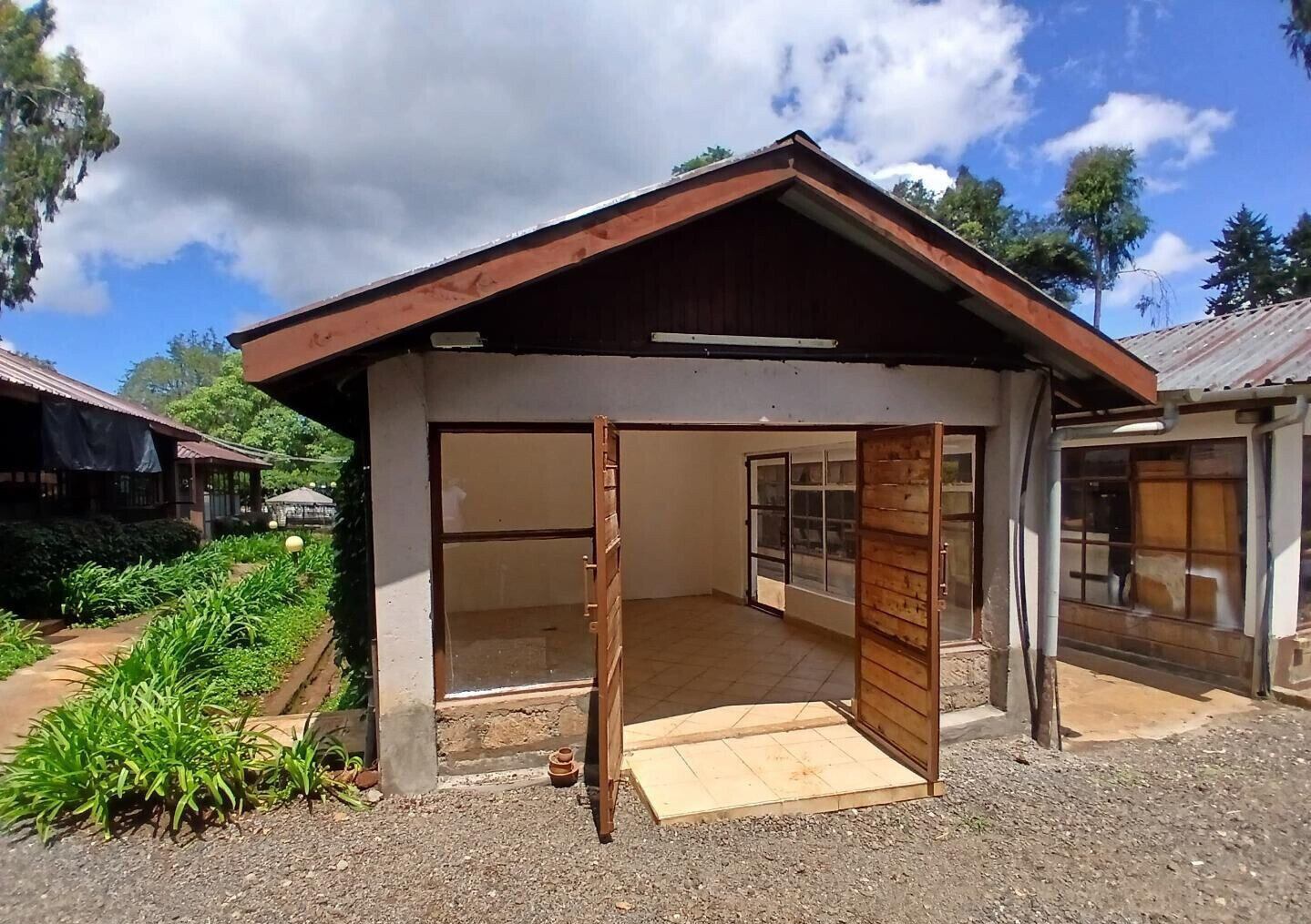 KSh 35K Office Space with Garden