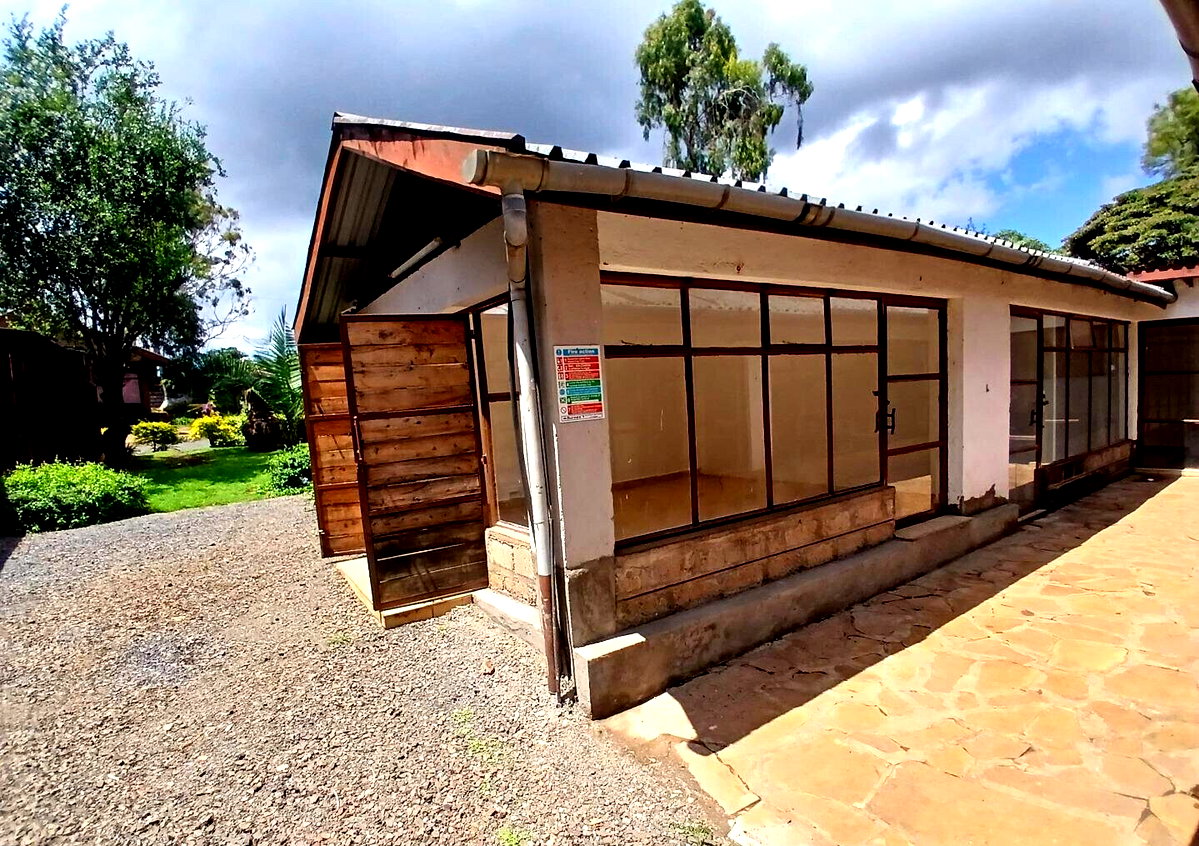 KSh 35K Office Space with Garden