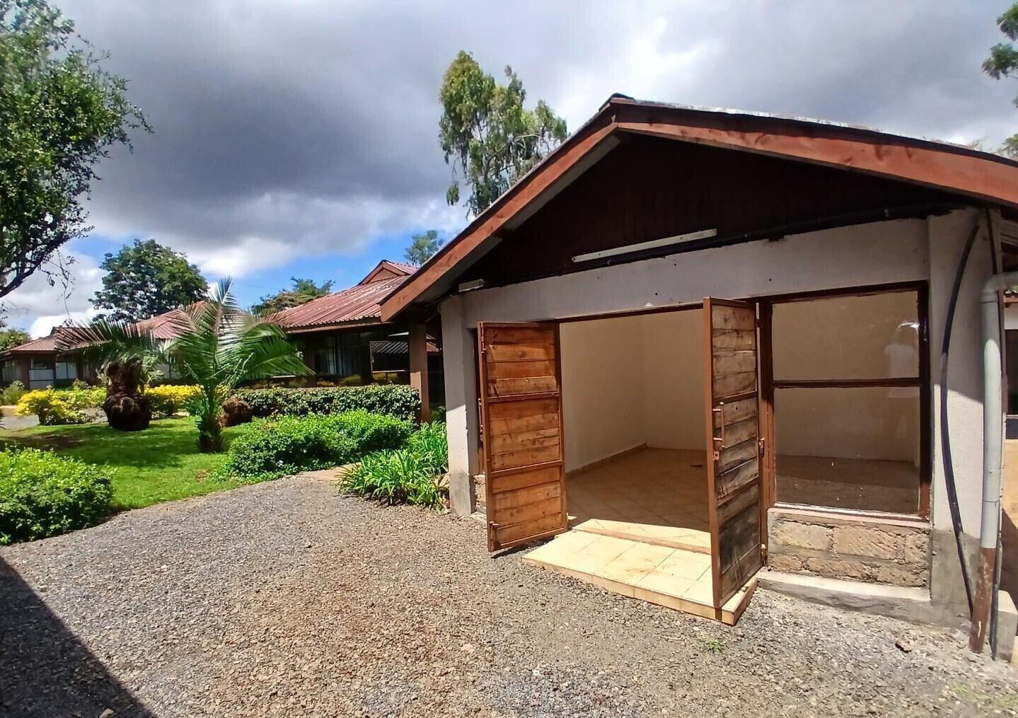 KSh 35K Office Space with Garden