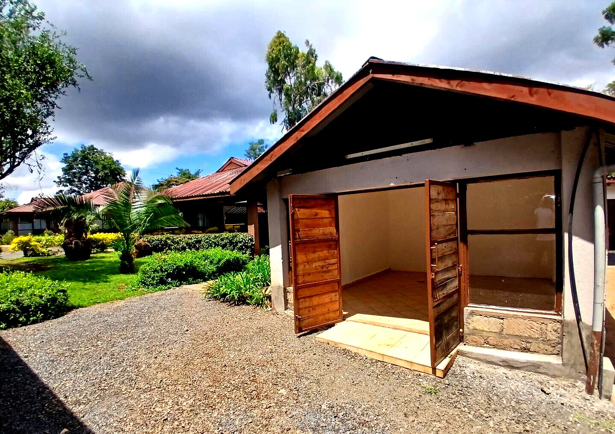 KSh 35K Office Space with Garden