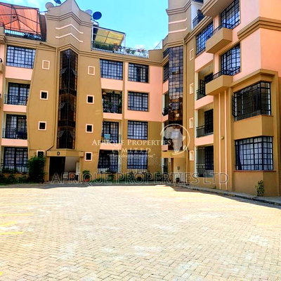 2bdrm Apartment in Riverside, Westlands for rent - Image 1