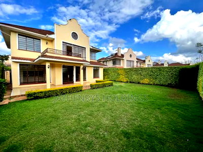 4bdrm House in Runda for rent - Image 1