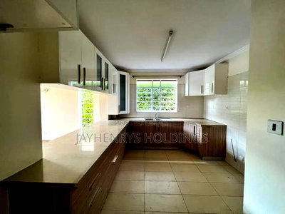 4bdrm House in Runda for rent - Image 3