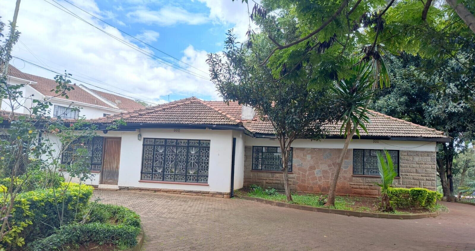 6BR Garden Home at KSh 650K