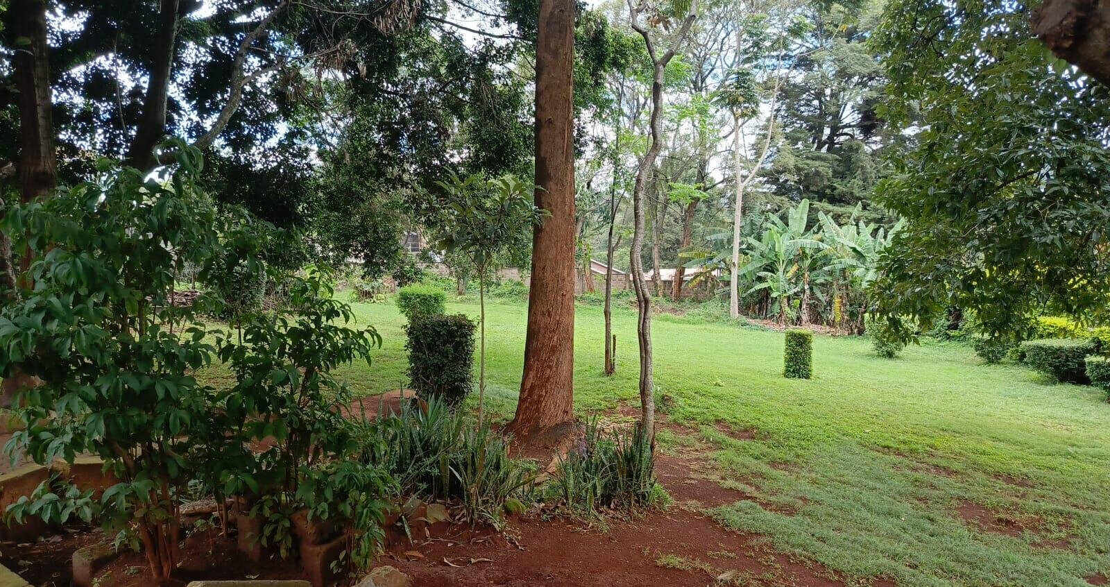 6BR Garden Home at KSh 650K