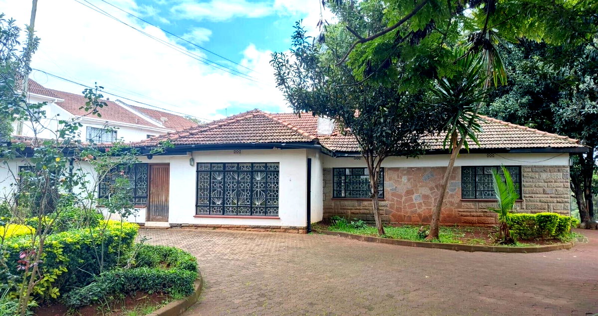 6BR Garden Home at KSh 650K