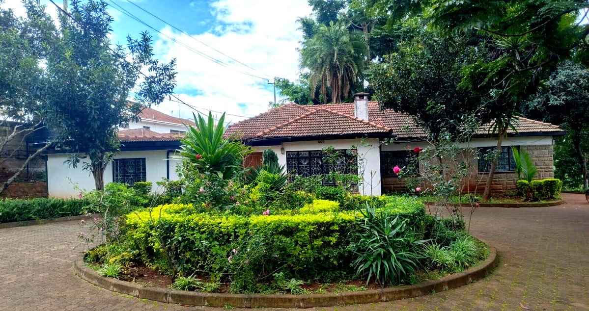 6BR Garden Home at KSh 650K