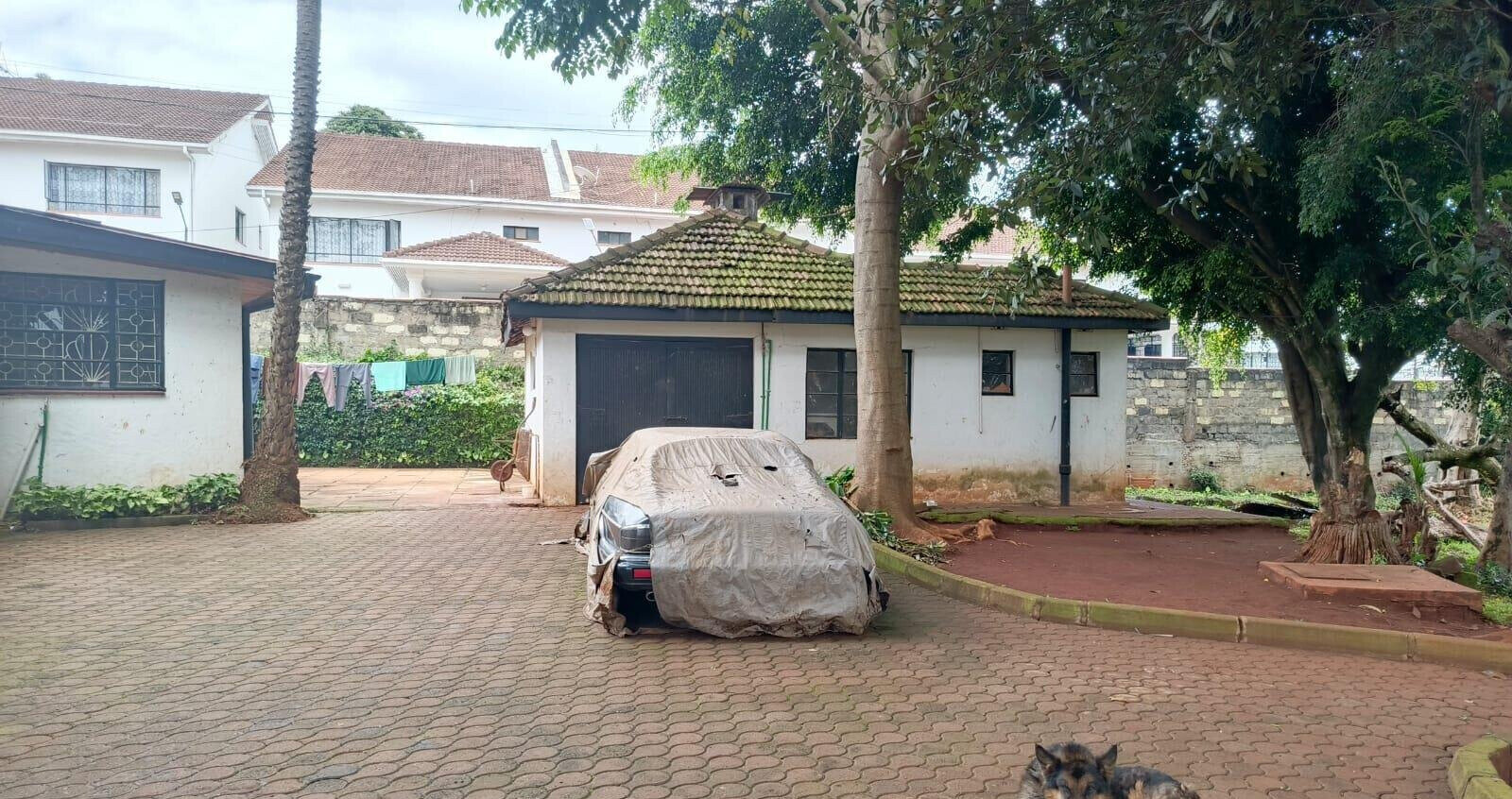 6BR Garden Home at KSh 650K