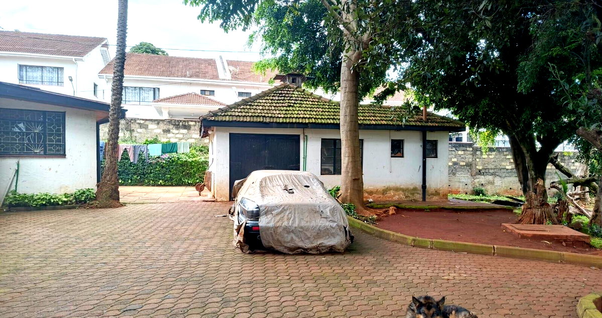 6BR Garden Home at KSh 650K