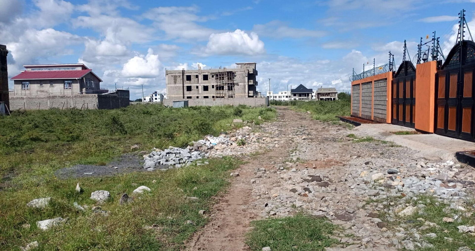 50x100 Plot at KSh 3.5M