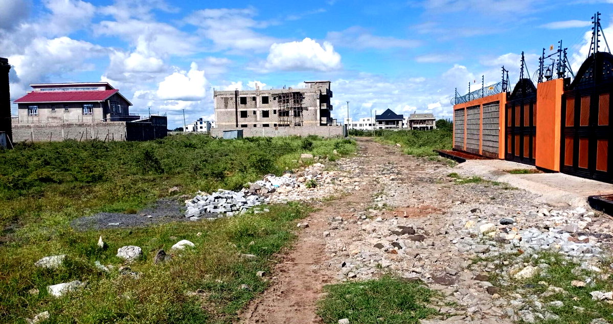 50x100 Plot at KSh 3.5M