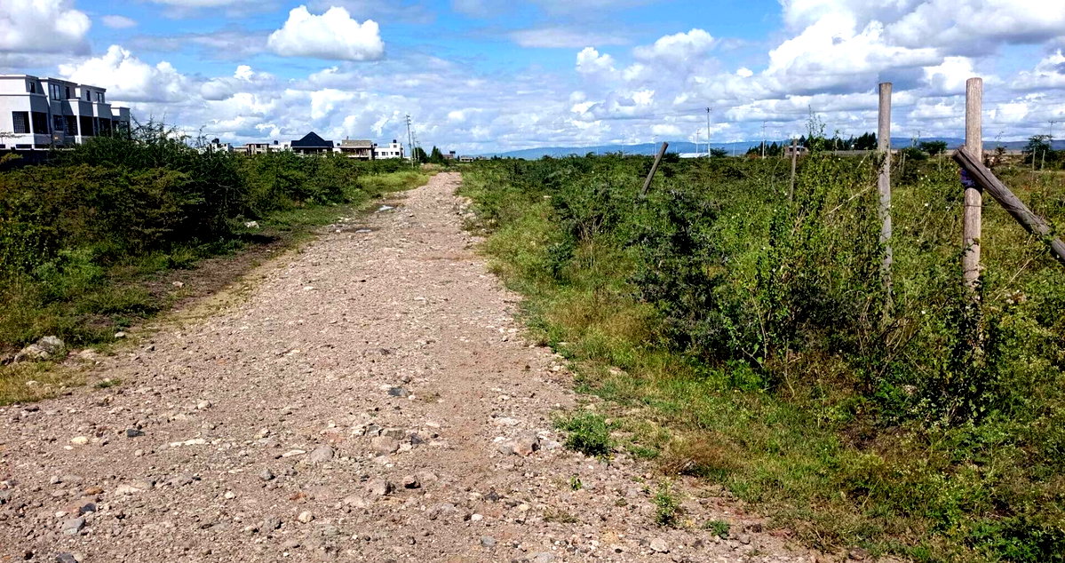 50x100 Plot at KSh 3.5M