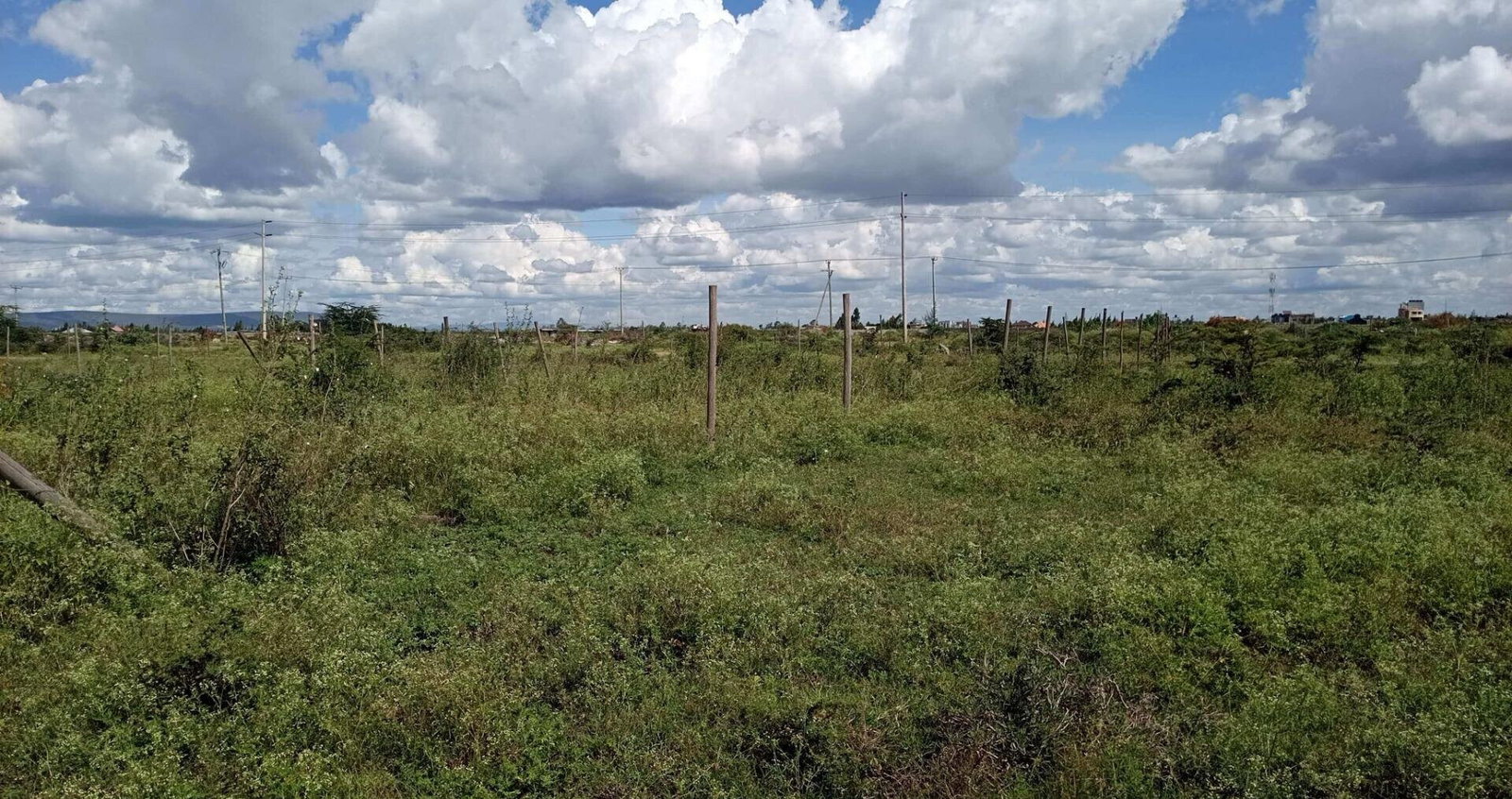 50x100 Plot at KSh 3.5M
