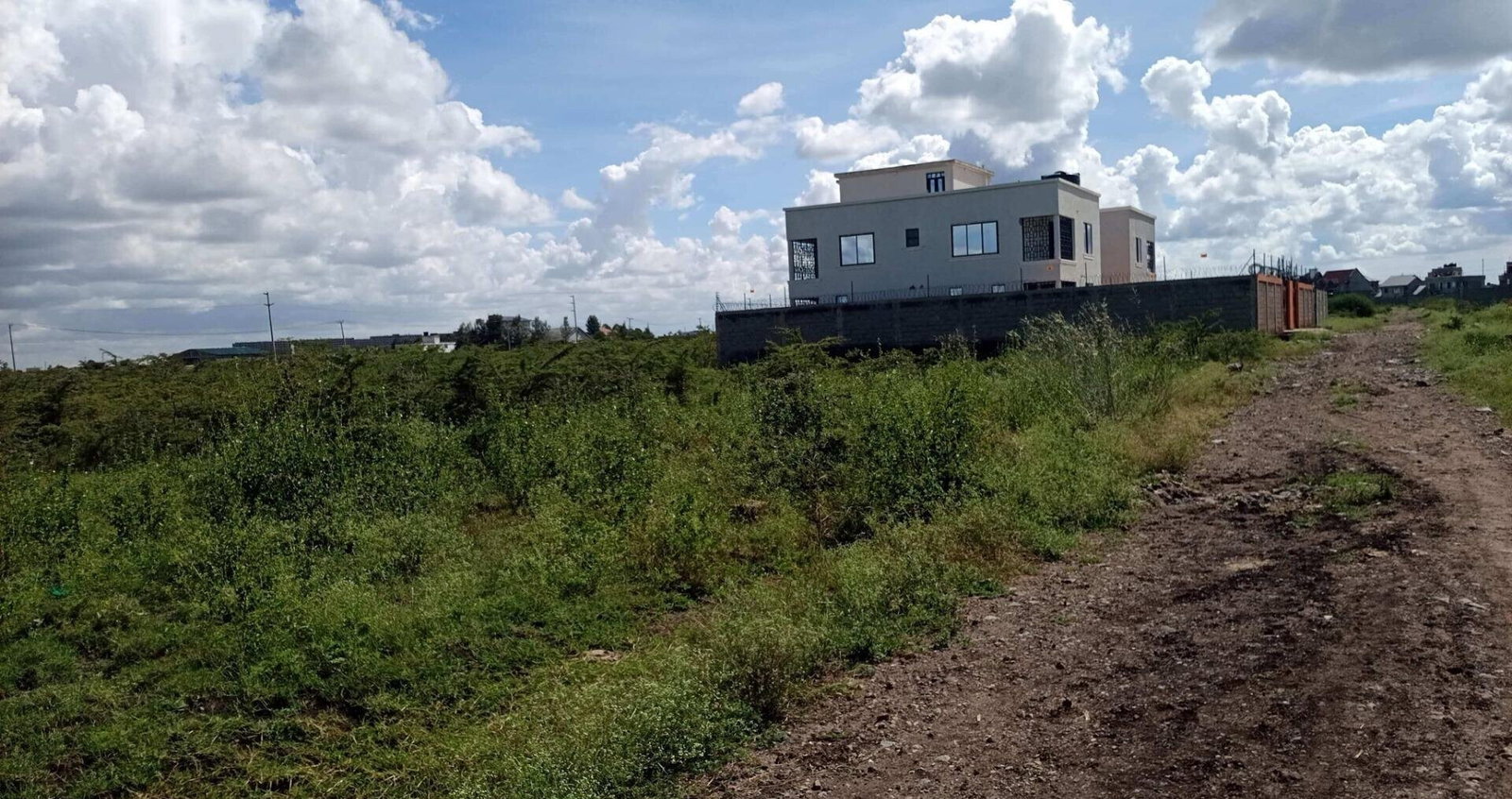 50x100 Plot at KSh 3.5M