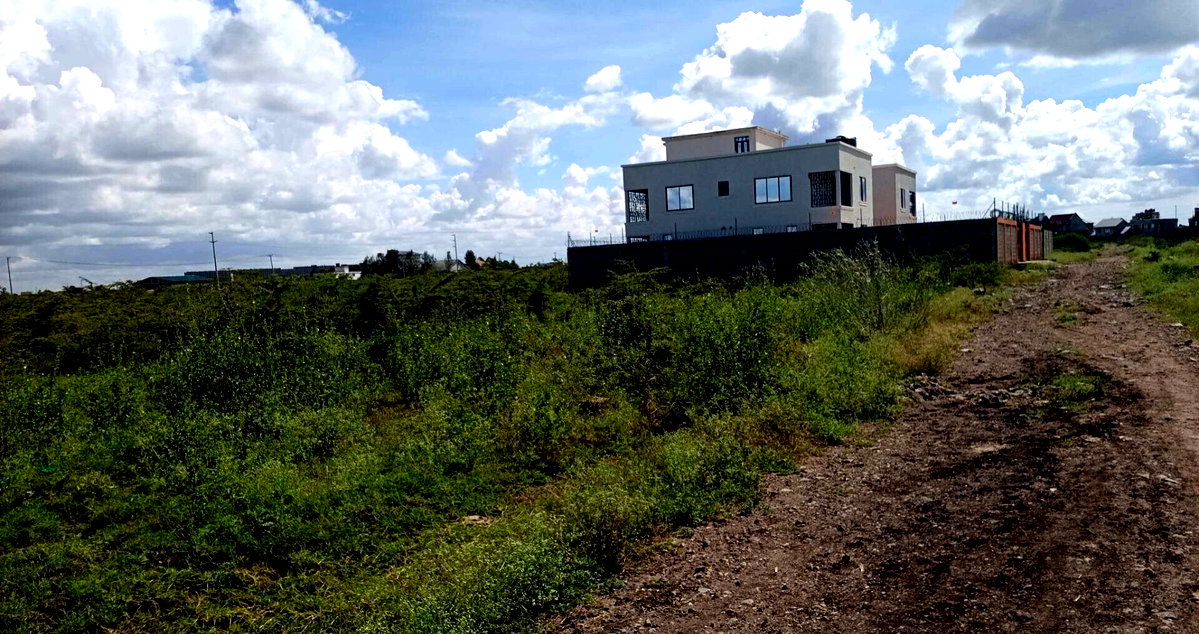 50x100 Plot at KSh 3.5M