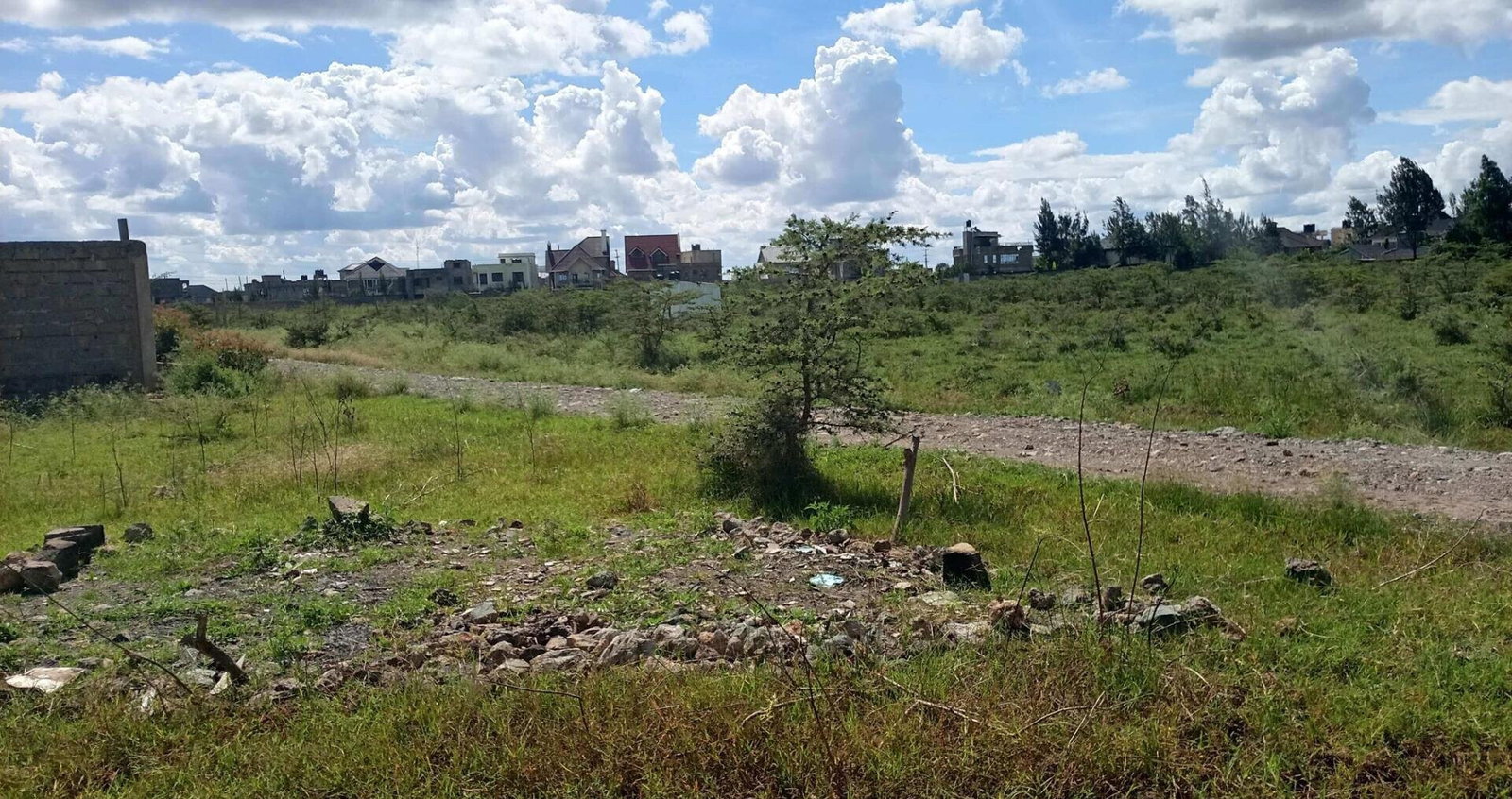 50x100 Plot at KSh 3.5M