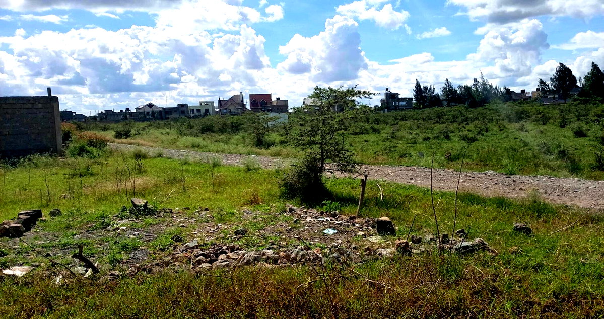 50x100 Plot at KSh 3.5M