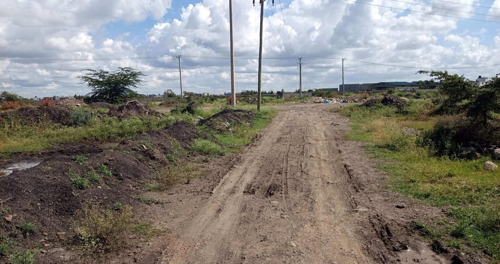 50x100 Plot at KSh 3.5M