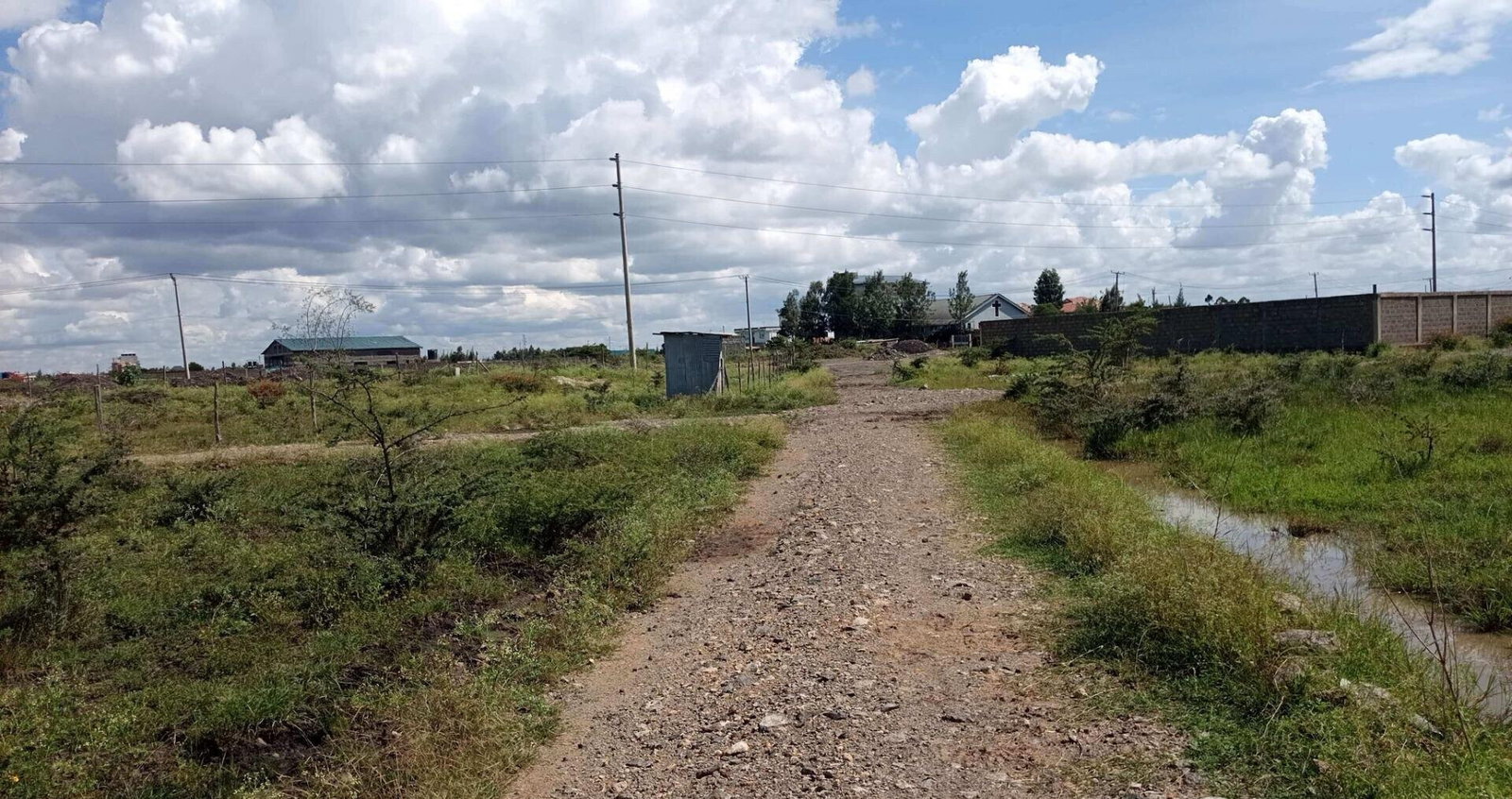 50x100 Plot at KSh 3.5M