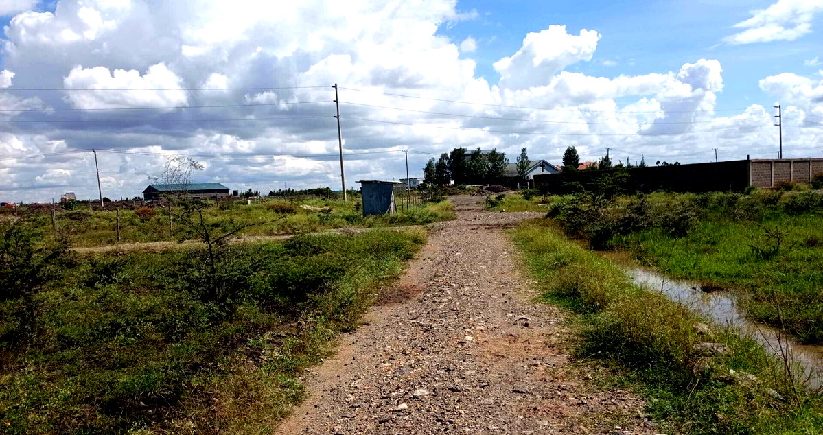 50x100 Plot at KSh 3.5M